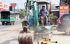 DOWACO Khởi công hệ thống cấp nước mặt đầu tiên tại xã An Viễn