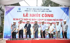 Hà Tĩnh đưa nước sạch đến từng nhà, thay đổi đời sống phụ nữ