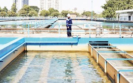 Bảo đảm an ninh nguồn nước đô thị trong bối cảnh mới