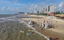 BWACO nâng cấp trạm bơm, chuẩn bị hạ tầng cấp nước cho đô thị biển