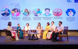 Tiếp đà xây dựng kế hoạch hành động về bình đẳng giới tại ngành Nước Việt Nam giai đoạn 2026 - 2030