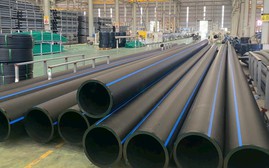 Vật liệu tăng giá: Thách thức mới với ngành sản xuất ống nhựa và hạ tầng cấp thoát nước