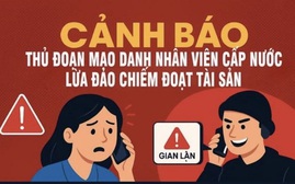 Giả danh nhân viên cấp nước để lừa đảo tái diễn tại Đà Nẵng