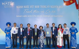 Hội Cấp Thoát nước Việt Nam công bố chủ đề Tuần lễ ngành Nước Việt Nam 2026