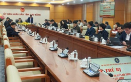 Cao Bằng dự kiến tổ chức hội thảo về đô thị miền núi thích ứng với biến đổi khí hậu cực đoan ngày 17/4