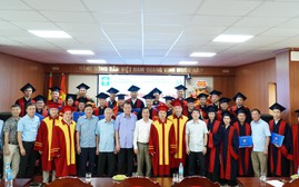 Thêm 26 kỹ sư cấp thoát nước tốt nghiệp từ mô hình liên kết giữa cơ sở đào tạo và doanh nghiệp