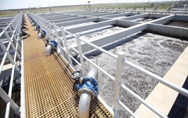 Hà Nội còn nhiều việc phải làm để gỡ "điểm nghẽn" nước thải đô thị