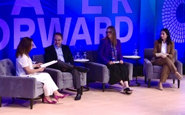 Water Forward thúc đẩy làn sóng cam kết mới về an ninh nguồn nước