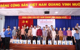 SAWACO hỗ trợ phẫu thuật mắt, mang ánh sáng cho 200 người dân khó khăn