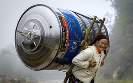 Cuộc thi ảnh “Nước cho cuộc sống": Truyền cảm hứng từ 100 khung hình đầu tiên