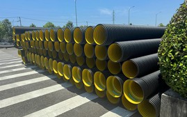 Bước tiến mới cho hạ tầng thoát nước đô thị với sản phẩm ống HDPE gân sóng 2 lớp của DEKKO