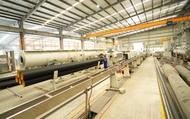 Hướng tới thoát nước bền vững: Vai trò của ống HDPE gân sóng 2 lớp trong hạ tầng hiện đại