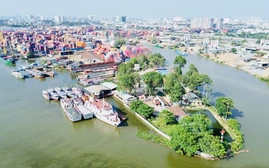 TP.HCM muốn thành siêu đô thị thì không thể xem nhẹ tài nguyên nước