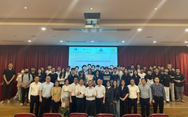 Tổ chức sinh hoạt chuyên đề giao lưu giữa sinh viên ngành Nước với doanh nghiệp ngành Nước