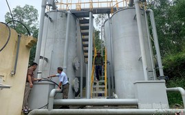 Tuyên Quang đẩy mạnh chuyển đổi số trong cấp nước nông thôn