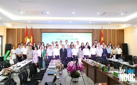 Đổi mới quản lý chất thải rắn, hướng tới đô thị xanh - thông minh
