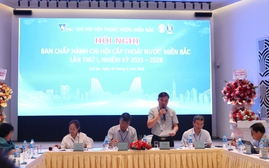 Hội nghị BCH Chi hội Cấp Thoát nước miền Bắc: Kiến tạo tiếng nói chung cho ngành hạ tầng thiết yếu