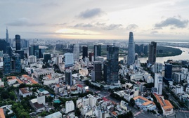 Trong tầm nhìn 100 năm, TP.HCM không thể để hạ tầng nước đi sau