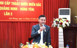 Quản lý linh hoạt lưu lượng khai thác nước để bảo đảm cấp nước an toàn