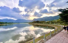 Côn Đảo tăng cường bảo vệ an toàn hồ chứa nước ngọt