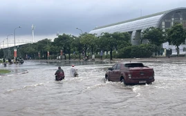 Hà Nội và bài toán giữ không gian cho nước