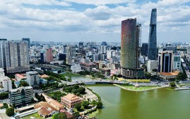 Bộ Xây dựng đề xuất ưu tiên vốn cho xử lý nước thải đô thị