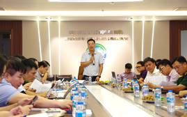 Rà soát điều chỉnh quy trình vận hành liên hồ chứa sông Đồng Nai, bảo đảm an ninh nguồn nước