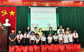 Quỹ Tấm Lòng Vàng BWACO chi gần 400 triệu đồng trong 6 tháng đầu năm 2026