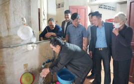 Luật Cấp, Thoát nước cần tháo gỡ các điểm nghẽn trong đầu tư và vận hành