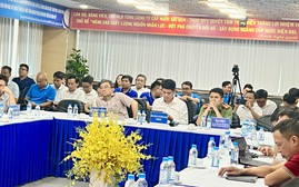 Ngành Nước tăng cường bảo vệ dữ liệu trong quá trình chuyển đổi số