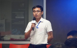 Cán bộ trẻ ngành Nước: Lực lượng tiên phong trong chuyển đổi số và đổi mới sáng tạo