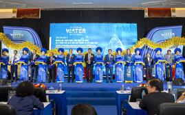Bộ Xây dựng tiếp tục bảo trợ Tuần lễ ngành Nước Việt Nam - Vietnam Water Week 2026