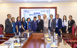 SEAWUN thúc đẩy hợp tác ngành Nước Đông Nam Á