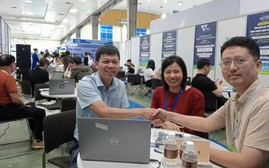Vietnam Water Week 2026: Sôi nổi hoạt động B2B kết nối 1:1, thúc đẩy hợp tác thực chất