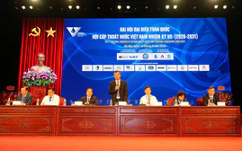 VWSA kiện toàn nhân sự, tạo nền tảng vững chắc cho nhiệm kỳ mới