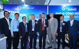 BVG tự tin tại Vietnam Water Week 2026