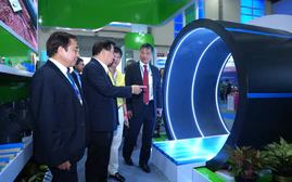 Nhựa Tiền Phong mang đến hệ sinh thái giải pháp cho hạ tầng cấp thoát nước
