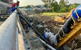 Quản lý ngành nước không đồng nghĩa phải sở hữu mọi doanh nghiệp