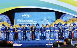 Bộ Xây dựng tăng cường phối hợp cho Vietnam Water Week 2026