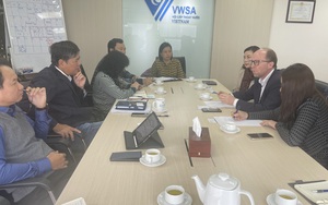 VWSA, ngân hàng LBBW (Đức) họp về tín dụng cho doanh nghiệp