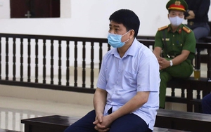 Vụ chế phẩm xử lý nước hồ: Đề nghị y án 8 năm tù với Nguyễn Đức Chung