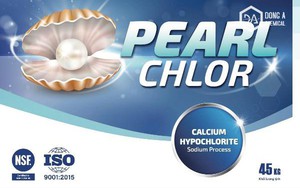 Pearl Chlor - sạch nước hơn, tan nhanh hơn