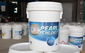 Chlorine sản xuất tại Việt Nam gây chú ý với khách hàng
