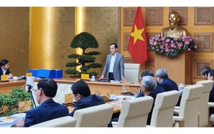 Việt Nam đẩy nhanh việc lập quy hoạch phòng chống thiên tai