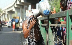 Thủ đô Dhaka (Bangladesh) có ngày nóng nhất trong 58 năm