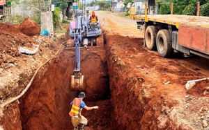 Đắk Lắk sẽ hoàn thiện hệ thống thoát nước huyện Cư Kuin