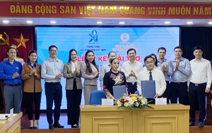 Dự án xây 50 nhà vệ sinh cho trường học ở 8 tỉnh