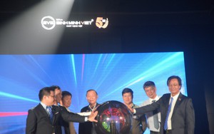 Bình Minh Việt kỷ niệm 5 năm thành lập và ra mắt bộ nhận  diện thương hiệu mới - BVG