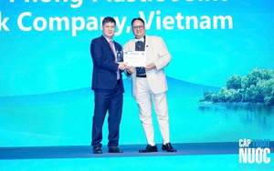 Công ty CP Nhựa Tiền Phong vinh dự nhận giải thưởng GPEA 2025