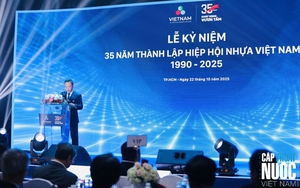 Ngành Nhựa Việt Nam – Khát vọng vươn tầm trong kỷ nguyên xanh